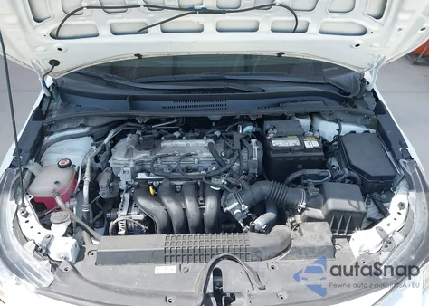 2020 Toyota Corolla Le from USA, damaged, VIN 5YFEPRAEXLP101119